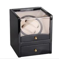 

Single Winder 2 Slots Organizers China electronic Automatic Watch Box Winder