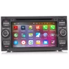 Erisin ES4301F 7inch Android 5.1 Double Din Car Multimedia with GPS DVD Player