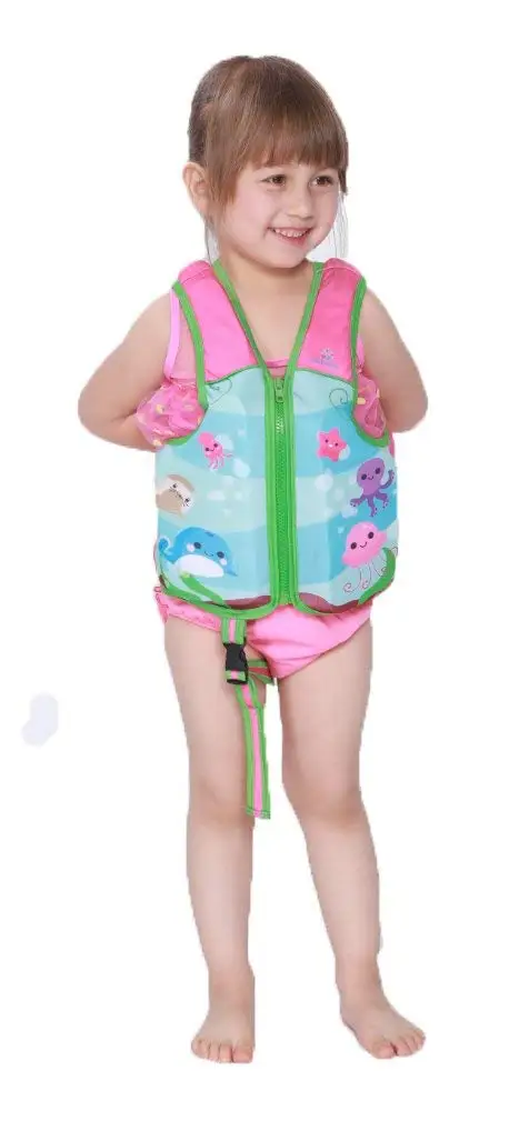 child swim vest