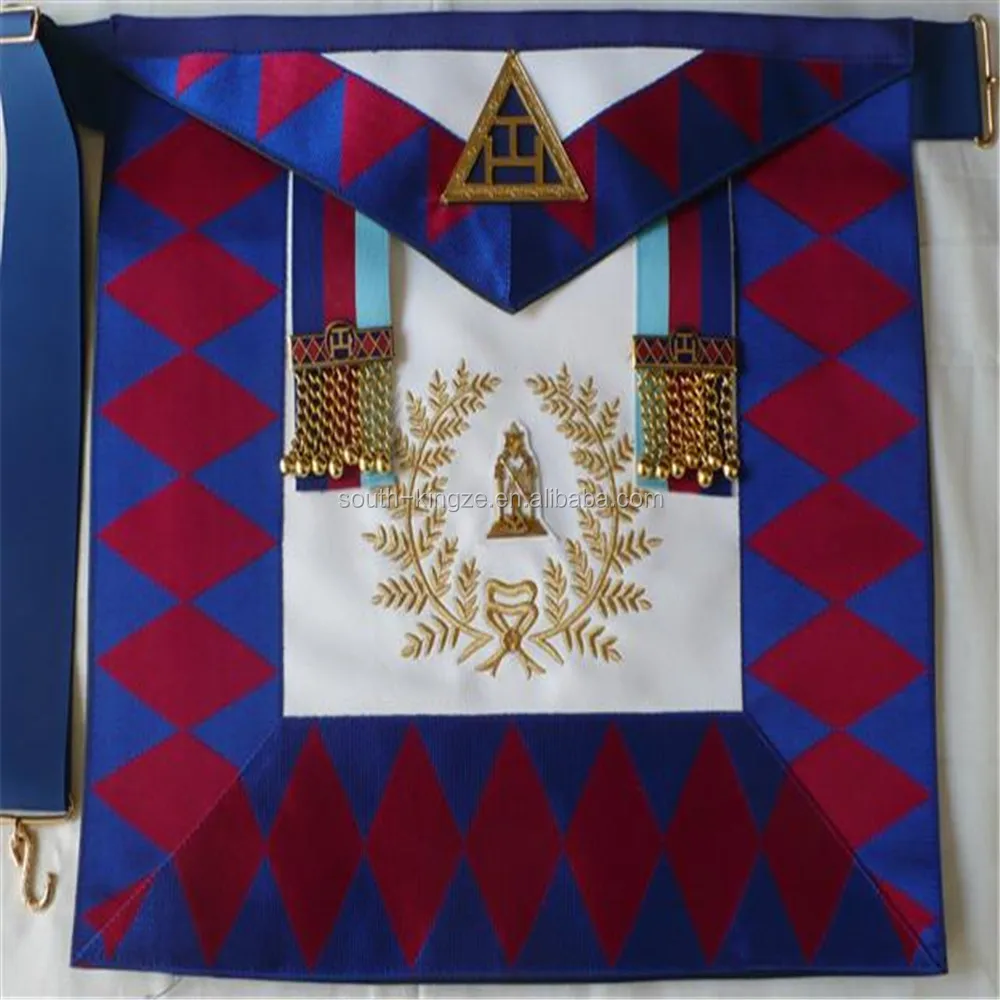 royal order of scotland regalia