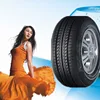 High quality durable cross country China car tyres