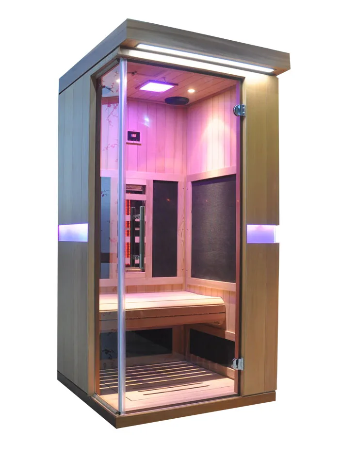 combinatie sauna