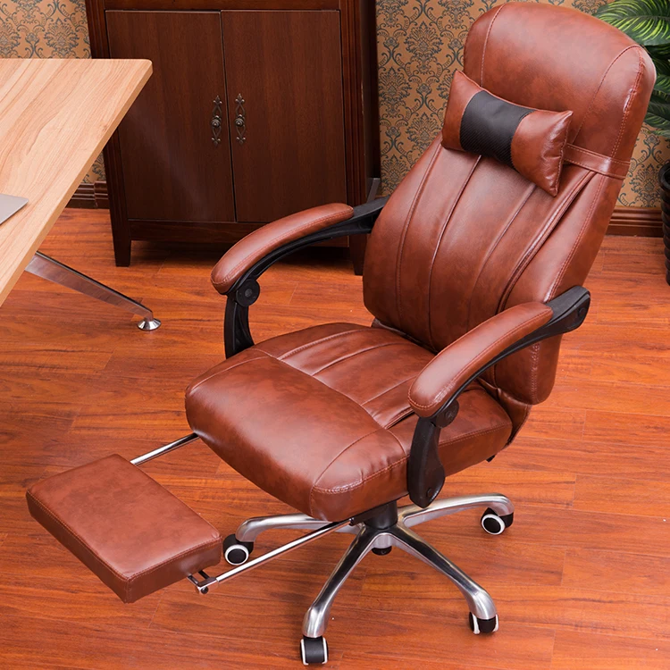 Best Quality Rotation Pu Leather Ergonomic Office Chairs Buy Pu