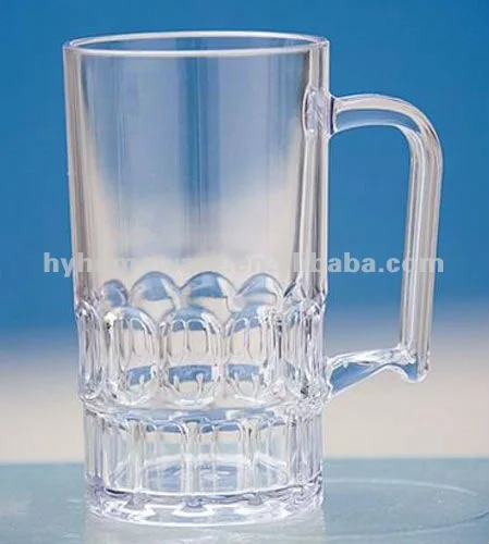 Acrylic Beer Mug