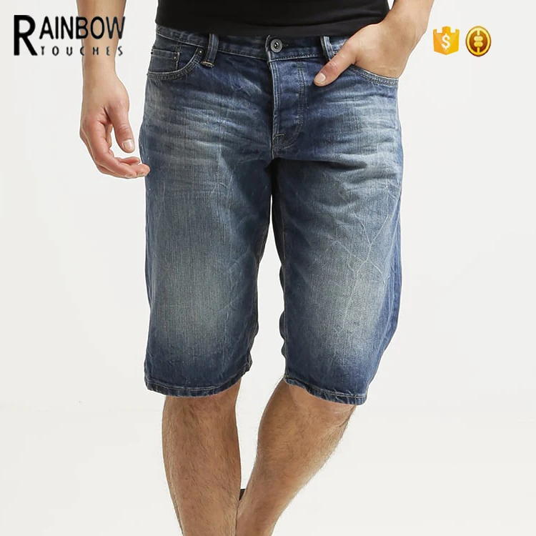 mens jean shorts sale