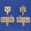18650 battery contacts image / spring battery akku-kontakte image