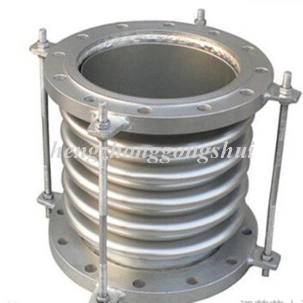 

Pipeline connection round type stainless steel 304 axial coupling manufacturer