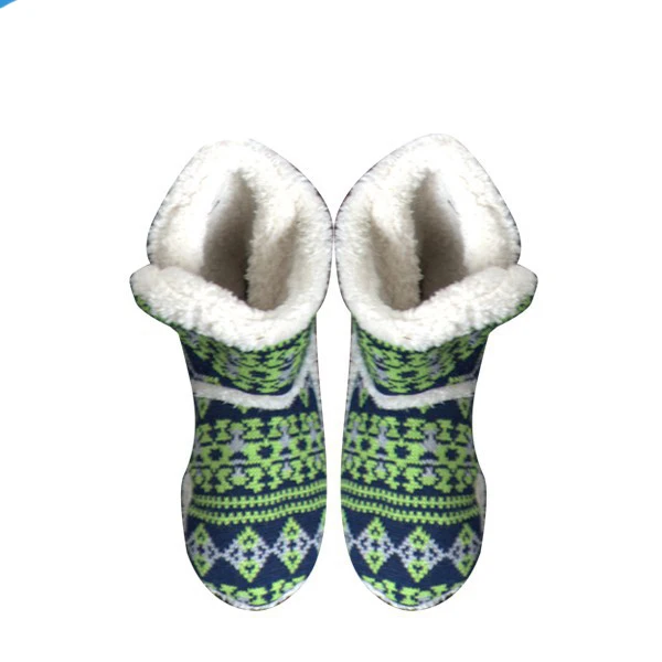 

stylish warm cotton-padded boots, indoor and outdoor,boots in the snow, new winter lovers explosion models warm slippers