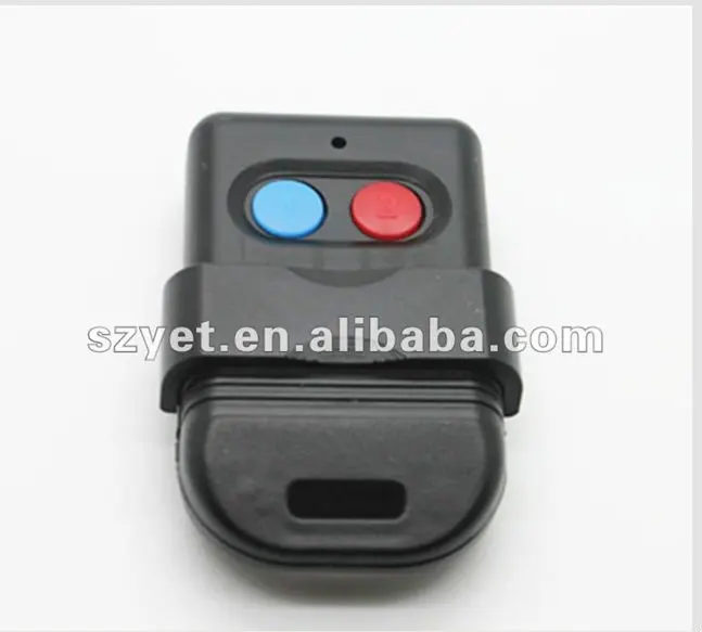 433Mhz Dip switch 5326 remote control YET102B for gate/barrier /door