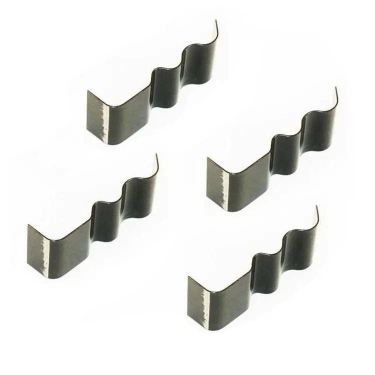 Customized Stainless Steel Flat Spring Steel Clips Buy Stainless
