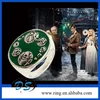 Dr Who THE SOUND OF DRUMS SAXON'S RING THE MASTER'S RING