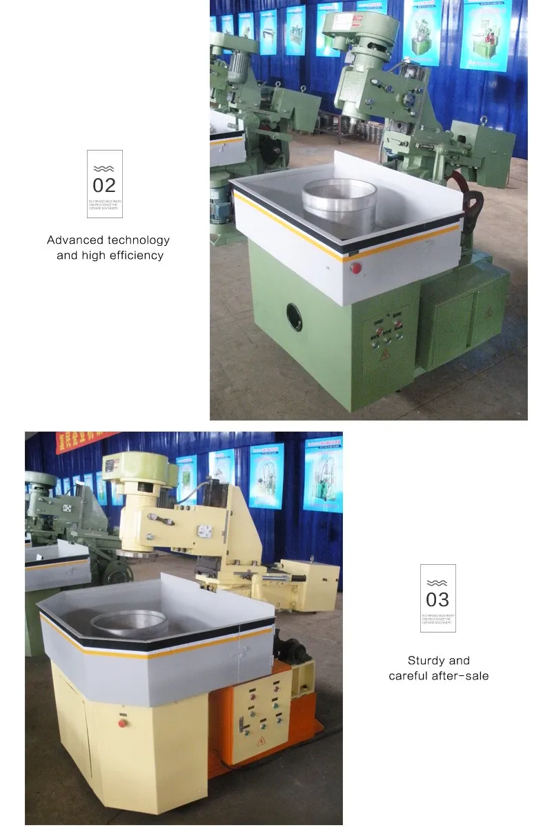 Single Head Roller Press For Ceramic Mug Making Machine Jiggering