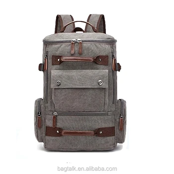 mochilas con muchos bolsillos