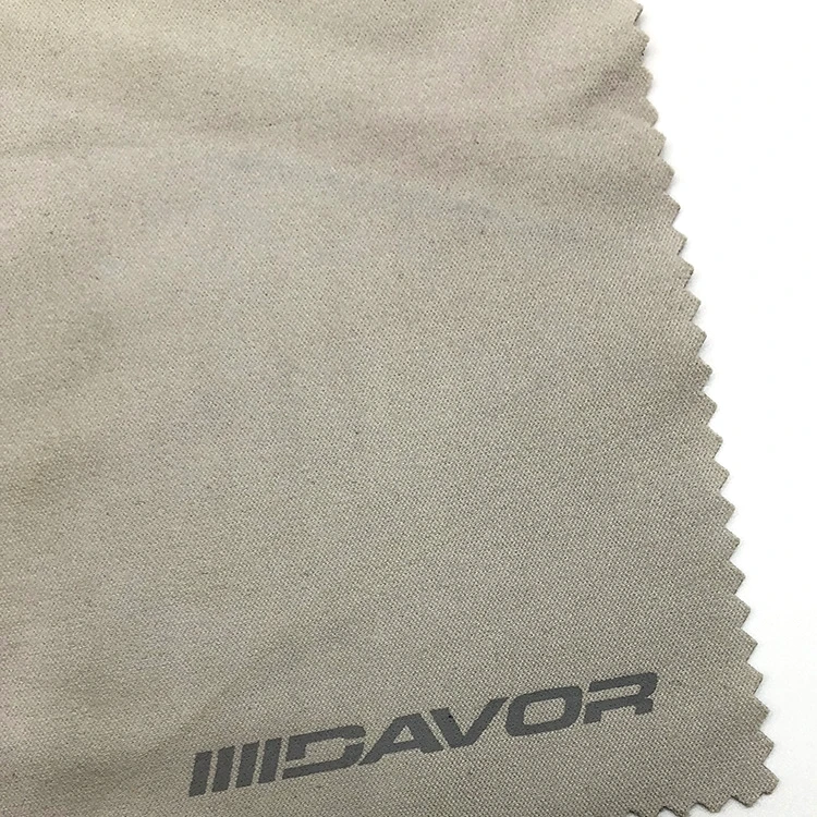 
Hot Sale Logo Printed Custom Microfiber Lens Cleaning Cloth 