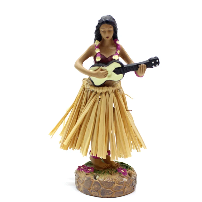 hula bobblehead