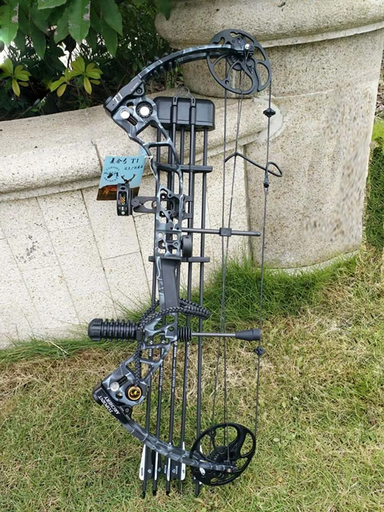 M 122 High Performance Compound Bow Right Handed And Lefted Handed Bows