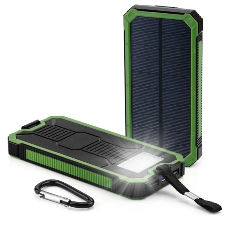 Wholesale Solar Electric Bike Power Bank Charger Waterproof With Compass Buy Solar Wireless
