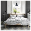 Pakistan Wooden Linen Pine Design Storage Kids Box Set Super Size King Single Bed
