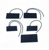medical aneroid sphygmomanometer parts Nylon cuff with PVC bladder Blood pressure armlet bag