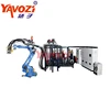 Factory Direct Sale Three Components High Pressure PU Foaming Injection Moulding Machine