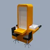 Hair cutting centre design and decoration factory offer