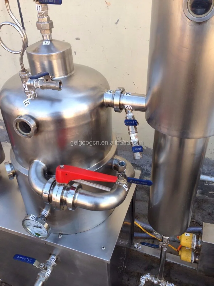 Professional Refining Purify Filter Honey Extraction Line Equipment Honey Processing Machine For
