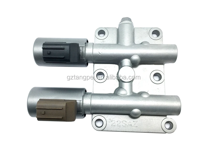 Transmission Dual Linear Solenoid For 2001-2005 Honda Civic 1.7L - Replaces 28015-PLX-305