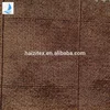 China hot sell for velvet varsity ribstop polyester textile grid jacquard velvet fabric for jacket