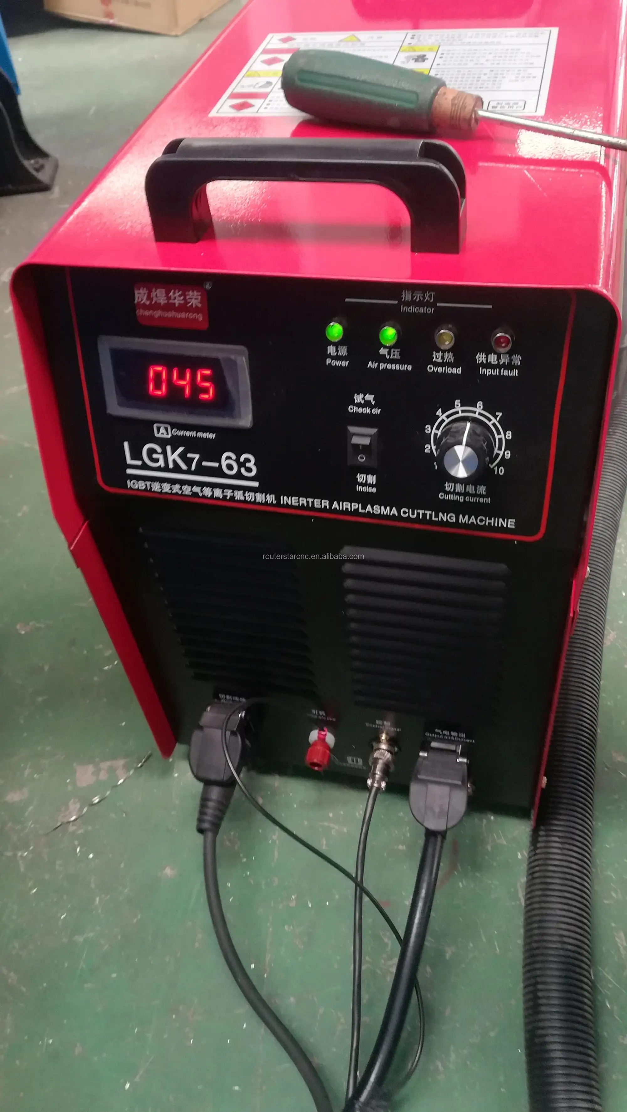 220v plasma cutter