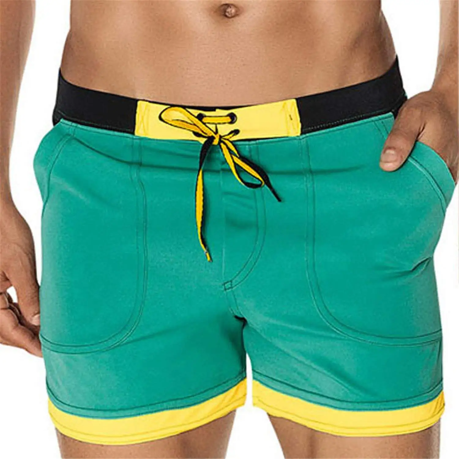 Gay Swim Trunks