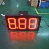 Wholesale RS232 Control Outdoor High Brightness 8.88 LED Petrol Station Digital Price Board