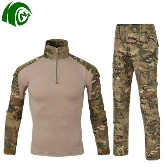 Wholesale Camouflage Military Uniform Frog Suits For Outdoor Combat ...