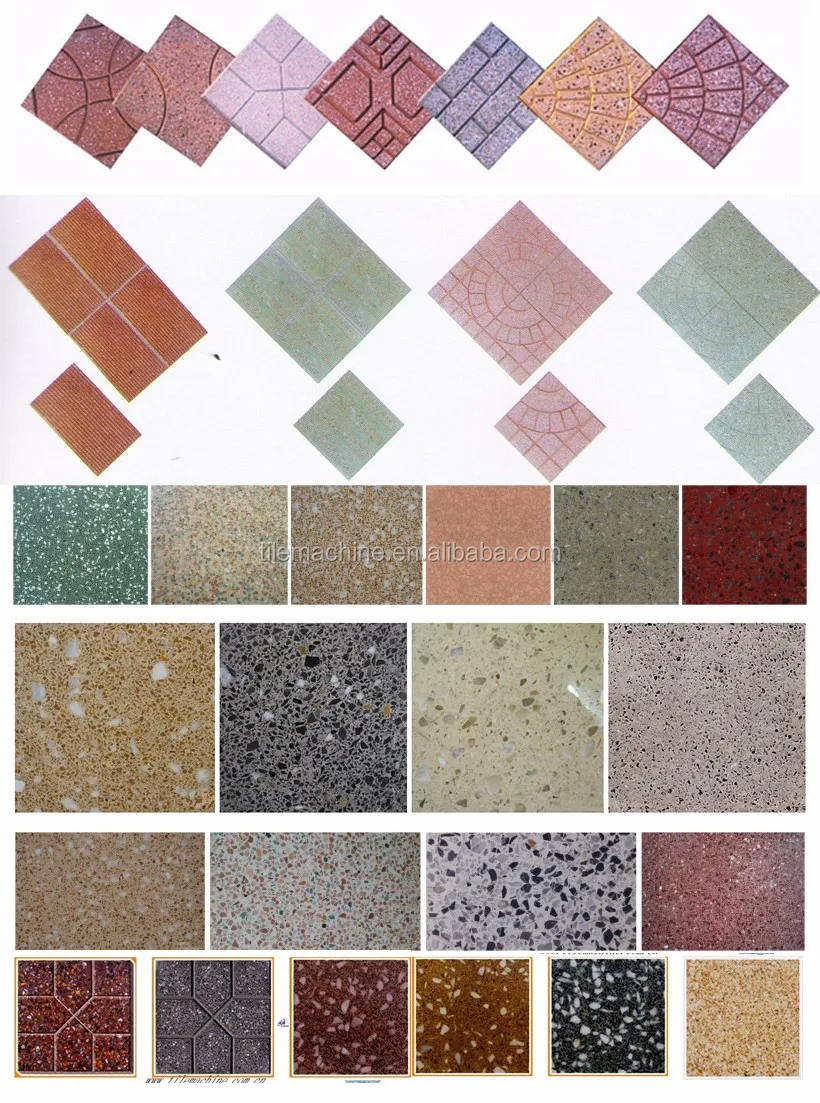 Make tile. Make tile