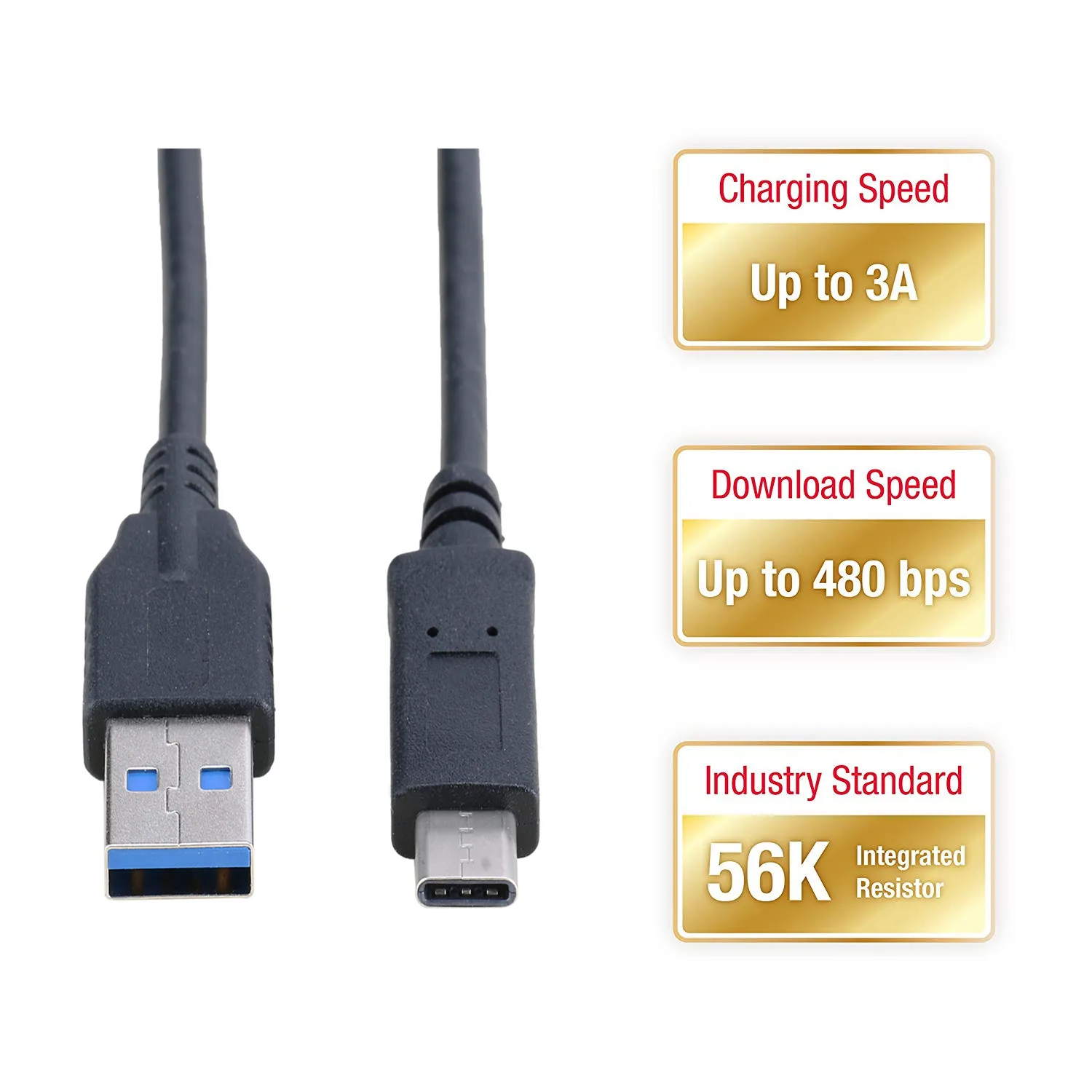 Usb Type C Cable 3.0