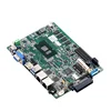 MINI ITX motherboard with Intel Core 7th Kaby lake-U i3i5i7 CPU chipset onboard 4/8G DDR3L industrial pc computer mainboard