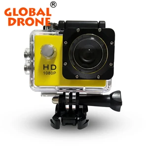 SJ4000 1080p 4K Action Camera Waterproof Casing