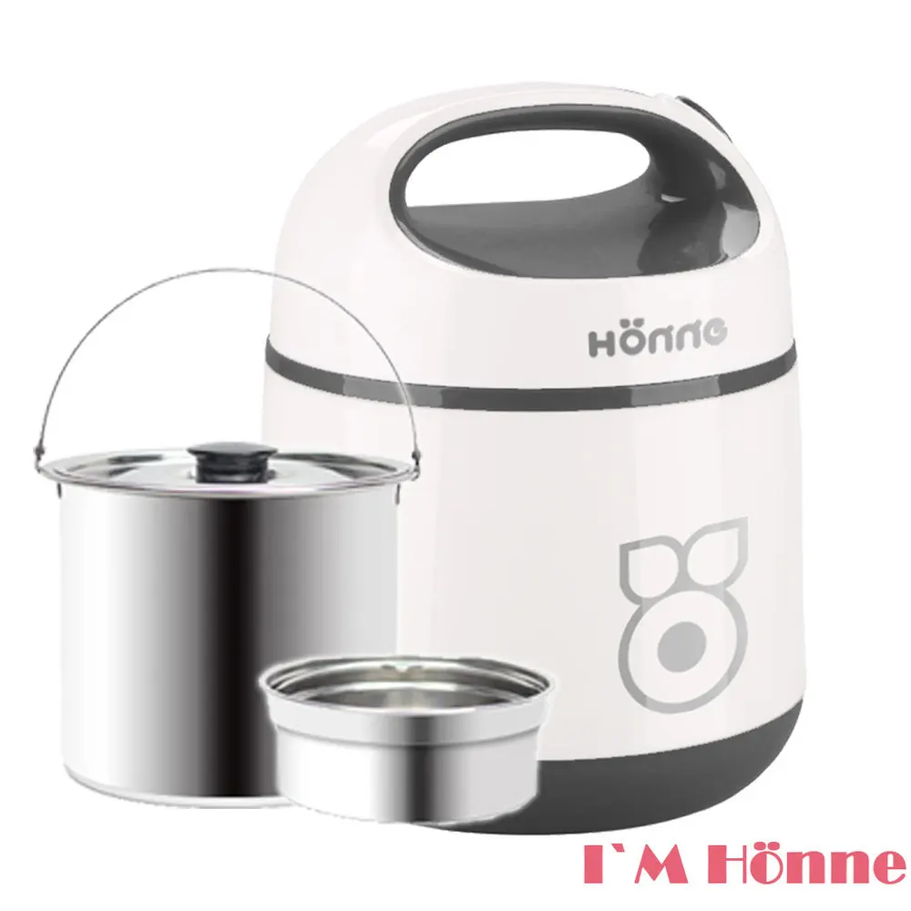 
Hot sales Thermal Cooker with 2 inner pots 