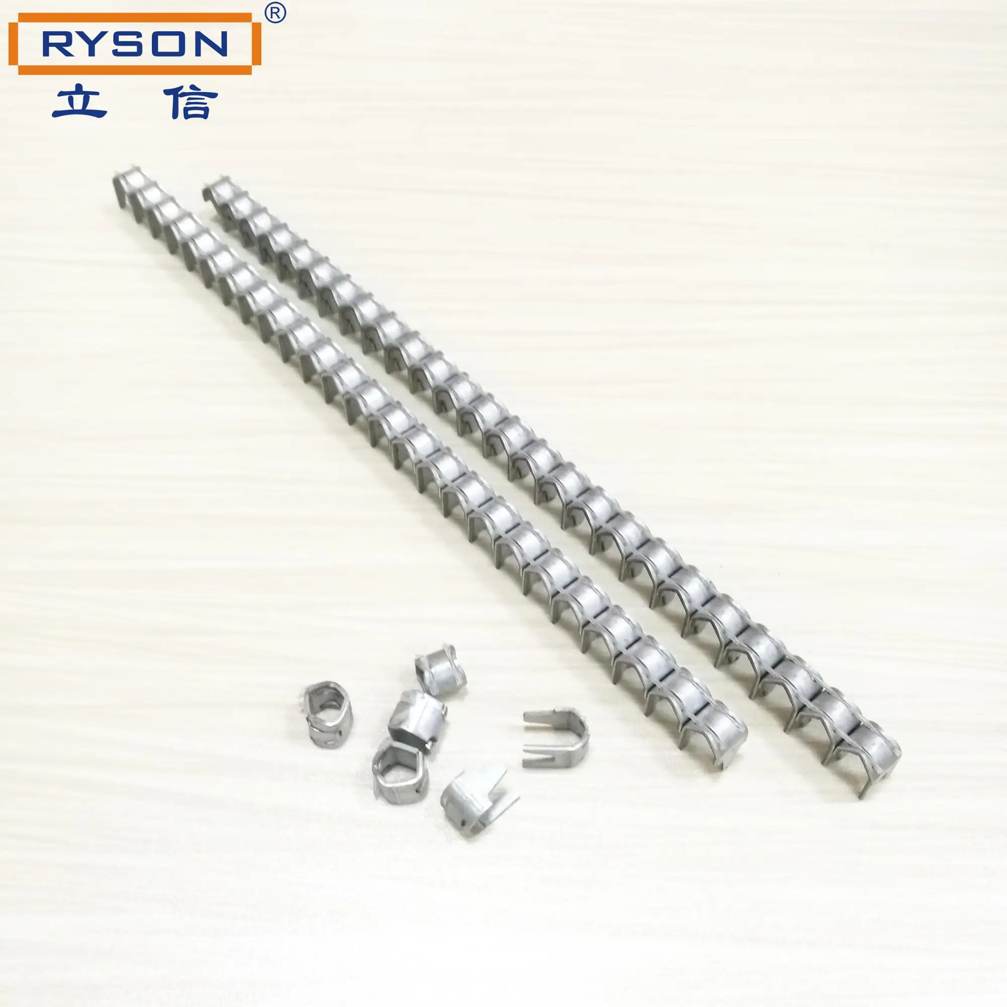 Razor Barbed Blade Concertina Wire Clip Staples Cl33 Buy Cl33