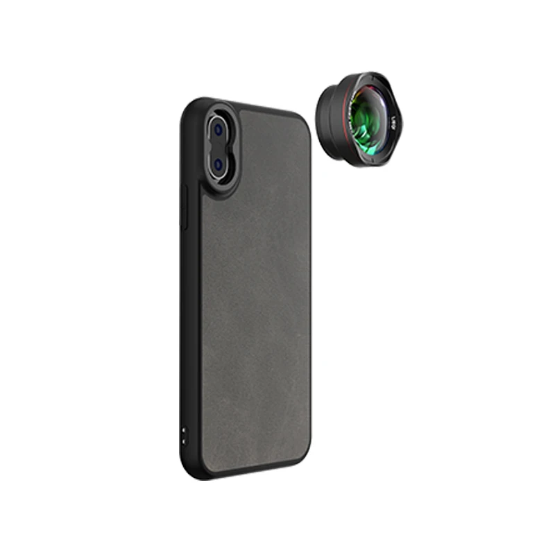 

LOGO Customized TPU Leather Phone Case For Iphone X XS MAX