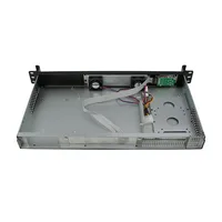 

1U 19 inch mini itx rackmount IPC server chassis industrial computer case