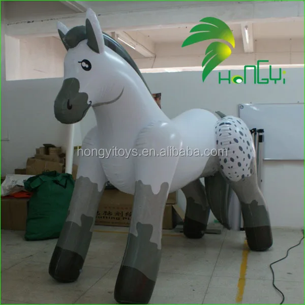 Hongyi Big Inflatable Horse Animal Model For Sale Buy Inflatable