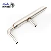 Factory Price Custom Portable Generator Exhaust Silencer