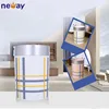 pp Material plastic waste bin for household