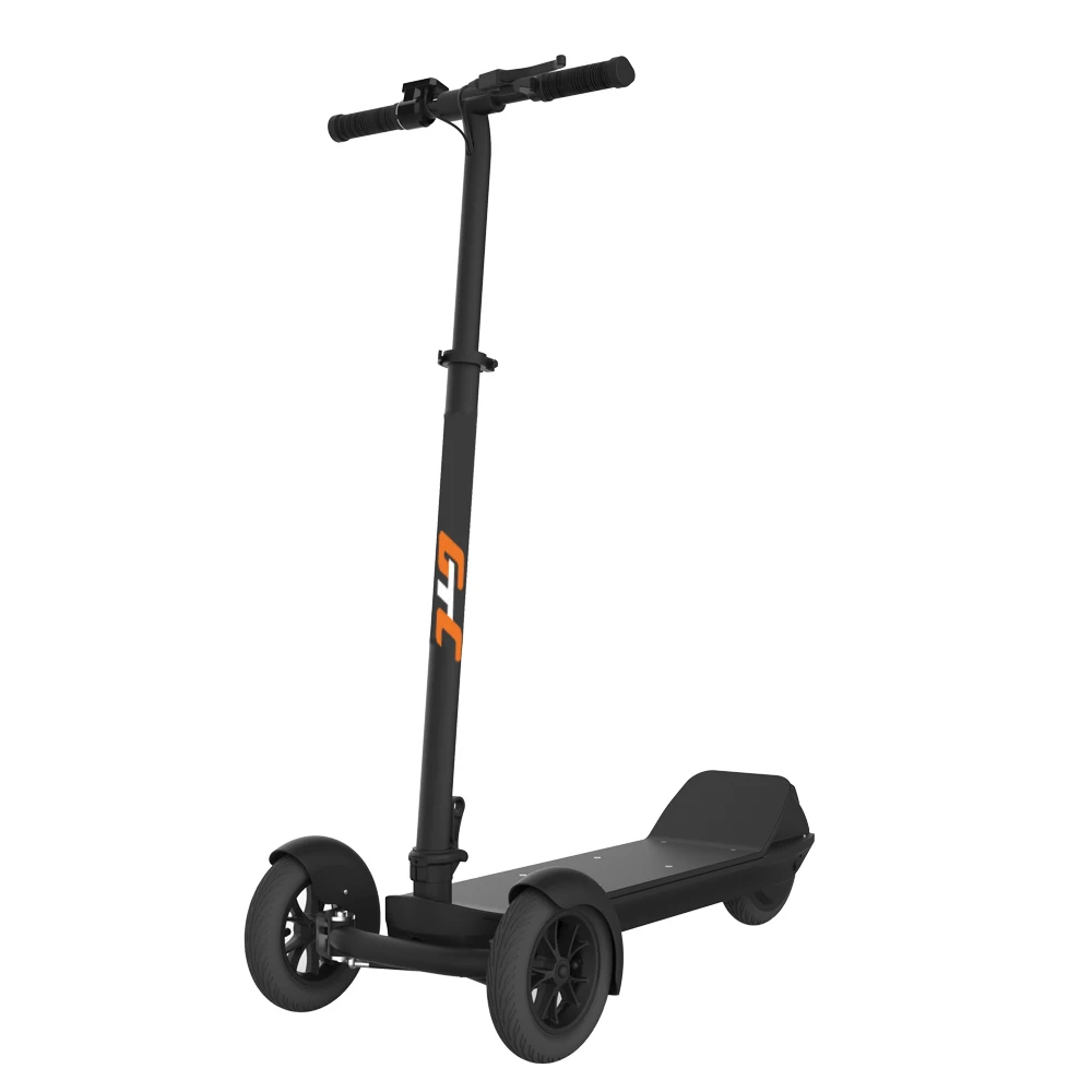 3 wheel electric kids scooter