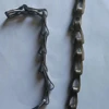 Carbon steel sash melon seed chain for decoration