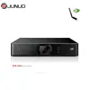 JUNUO iks satellite receiver DVB-S2 software download hd mpeg4