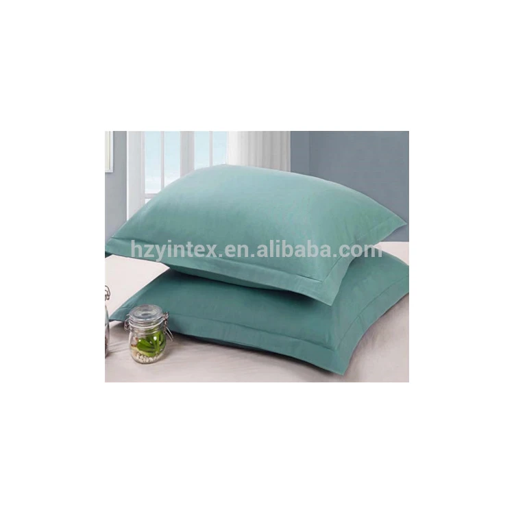 100 Cotton Envelope Style Hotel Pillowcases For Home Pillow Sham