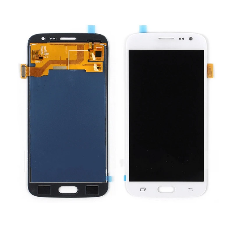 

OLED Lcd With Touch Screen Digitizer Assembly for Samsung Galaxy J2 2016 J210 combo, Black/white/gold