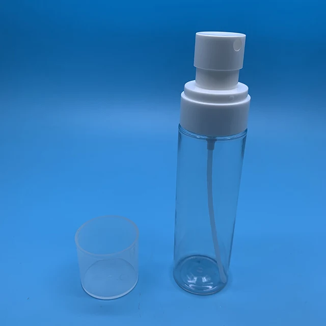 50ml plastic spray bottle pet bottle