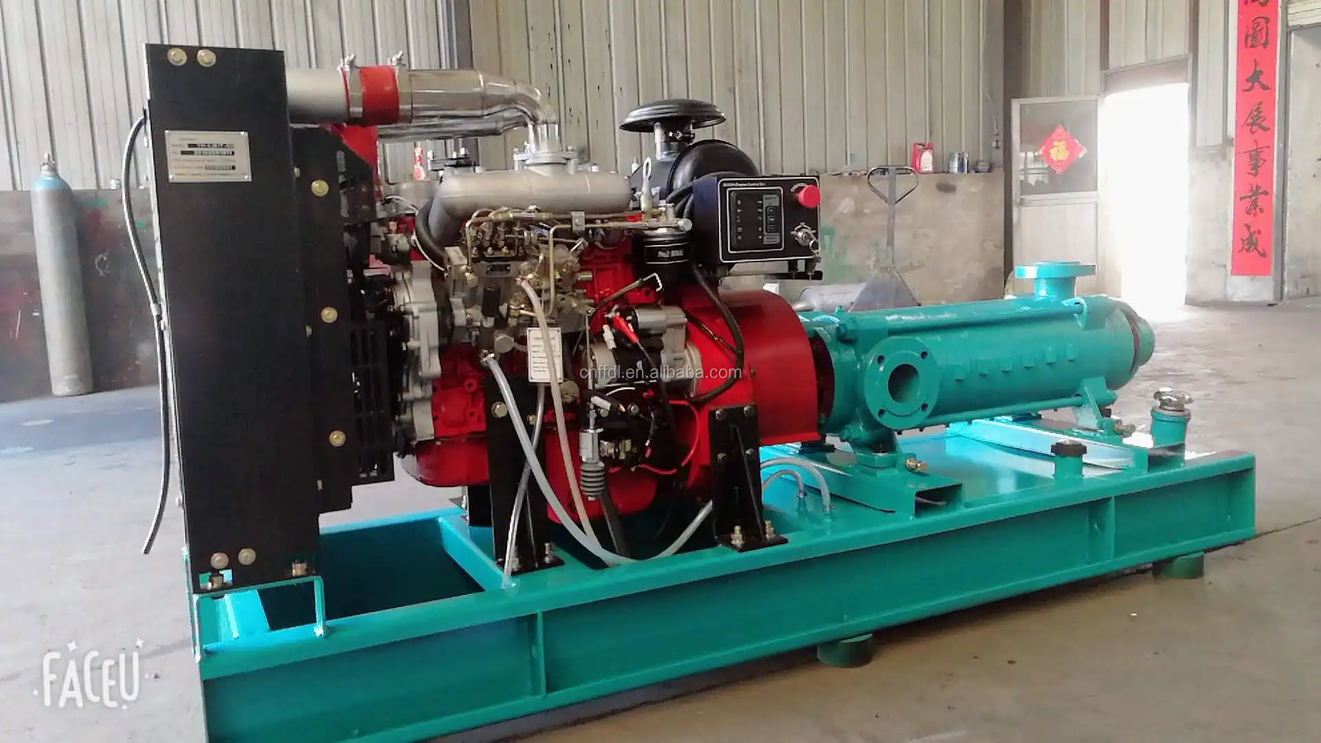 Water Pump Diesel Engine Gerator With Japan Or South Africa Buy Water